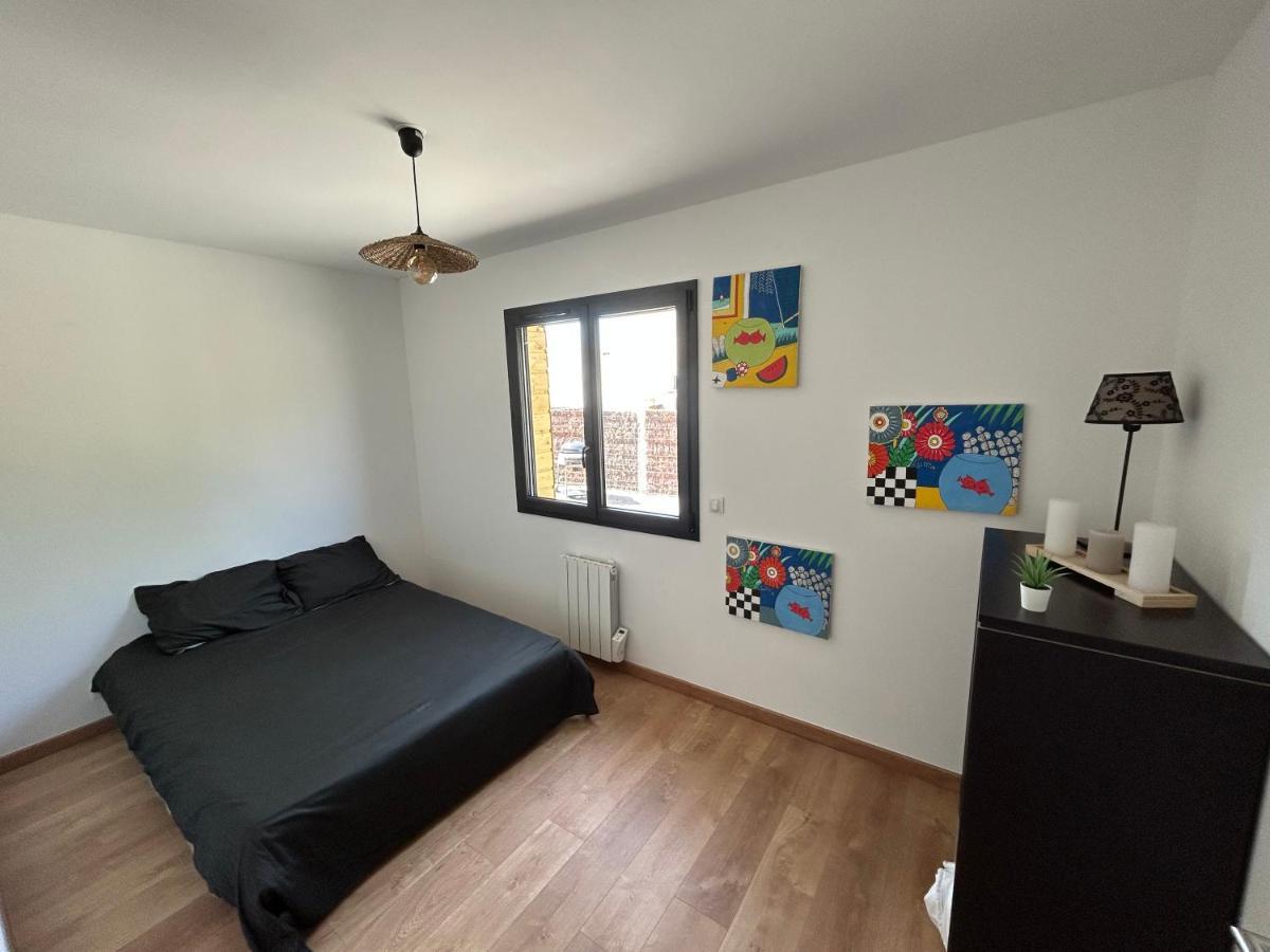 A Biguey Entre-Deux-Mers Villa Saint-Caprais-de-Bordeaux Екстериор снимка